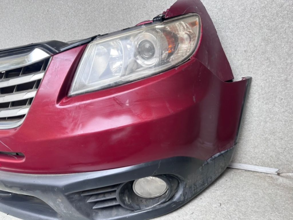 57704XA07A | Ноускат Панель Бампер Фара Морда SUBARU TRIBECA B10 07-13 - Фото 8