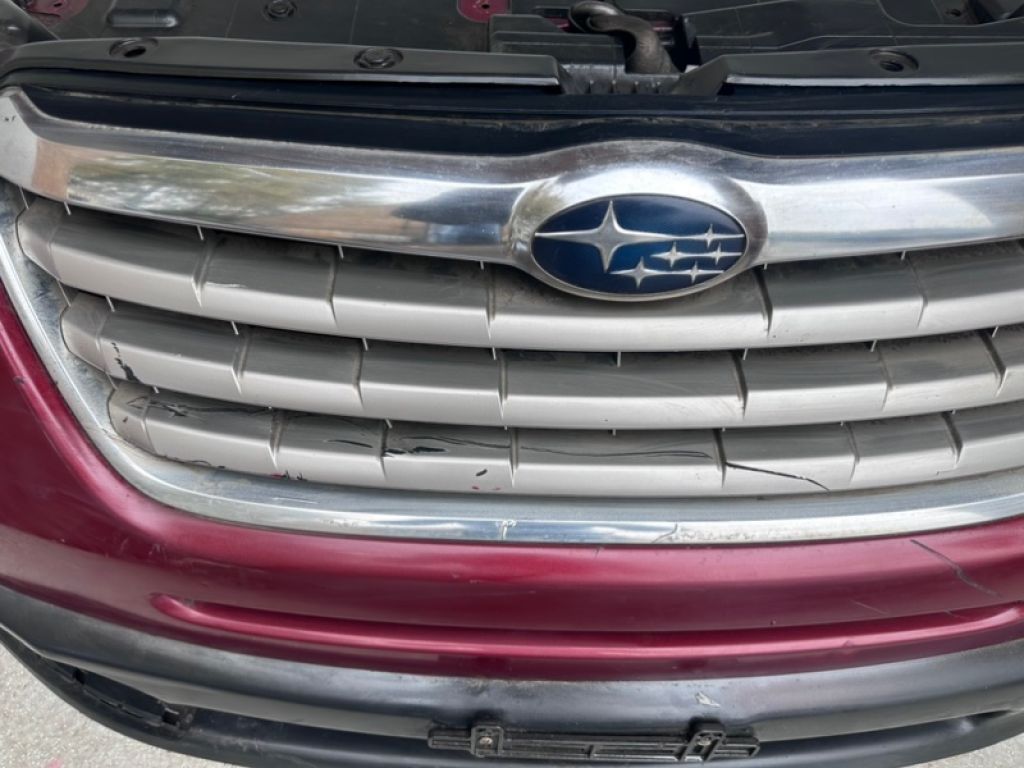 57704XA07A | Ноускат Панель Бампер Фара Морда SUBARU TRIBECA B10 07-13 - Фото 9