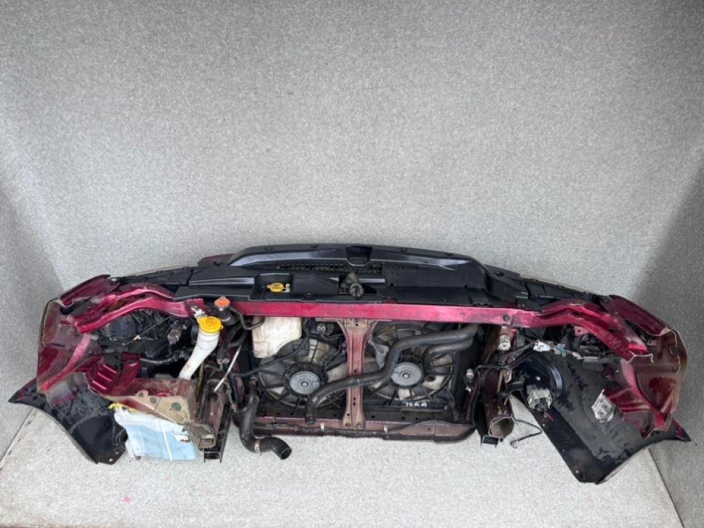 57704XA07A | Ноускат Панель Бампер Фара Морда SUBARU TRIBECA B10 07-13 - Фото 11
