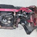 57704XA07A | Ноускат Панель Бампер Фара Морда SUBARU TRIBECA B10 07-13 - Прев'ю 12