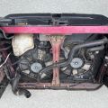 57704XA07A | Ноускат Панель Бампер Фара Морда SUBARU TRIBECA B10 07-13 - Прев'ю 14