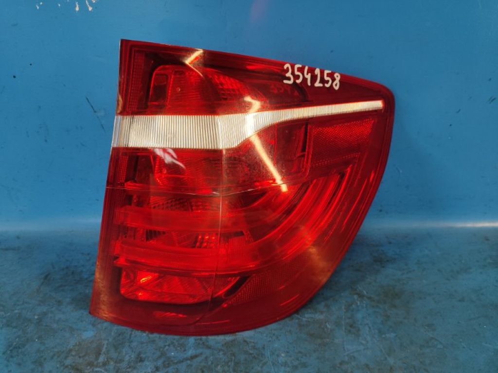 722024213 | Фонарь наружный прав. BMW X3 (F25) 11-17