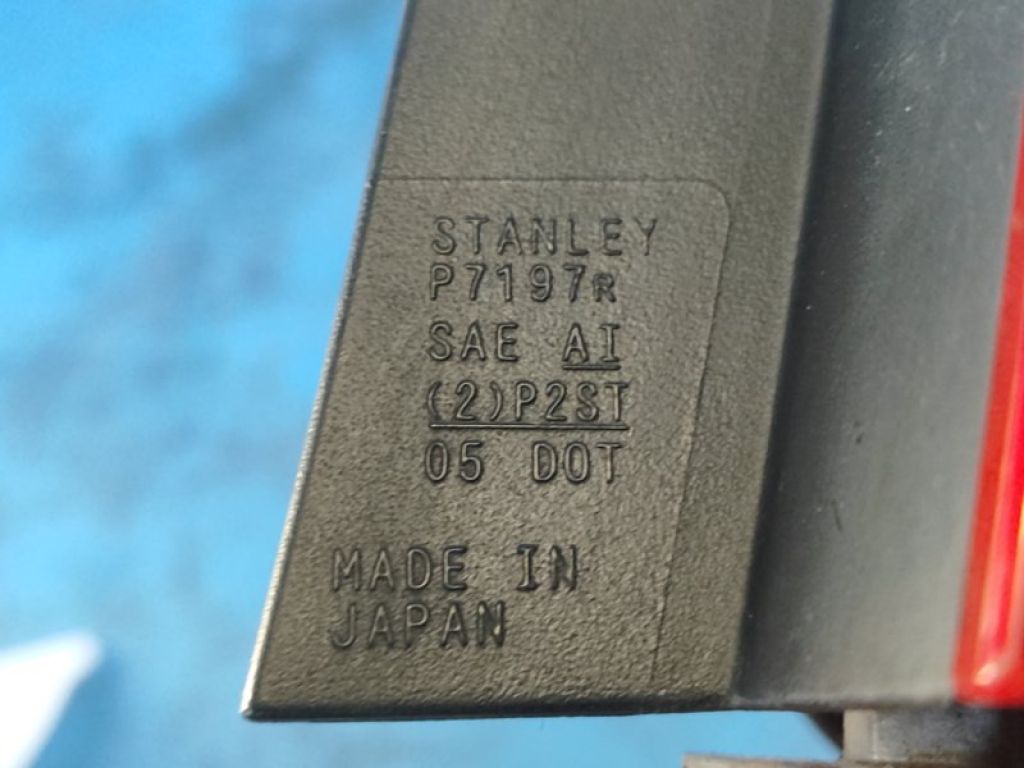 33500-TL0-A11 | Фонарь наружный ACURA TSX 08-14 - Фото 6