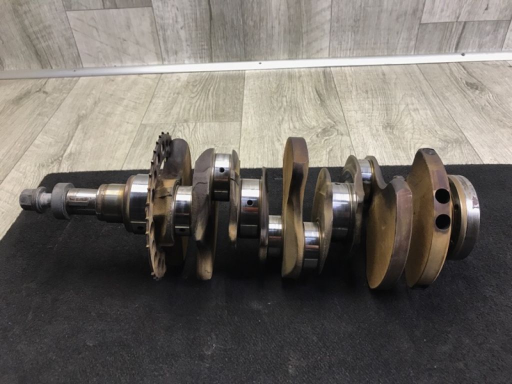 1100A120 | Колінвал MITSUBISHI OUTLANDER XL 05-13