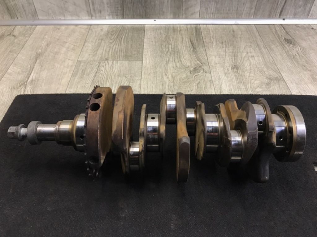 1100A120 | Колінвал MITSUBISHI OUTLANDER XL 05-13 - Фото 2