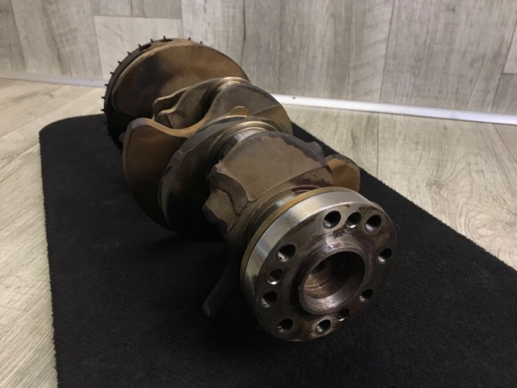 1100A120 | Колінвал MITSUBISHI OUTLANDER XL 05-13 - Фото 3