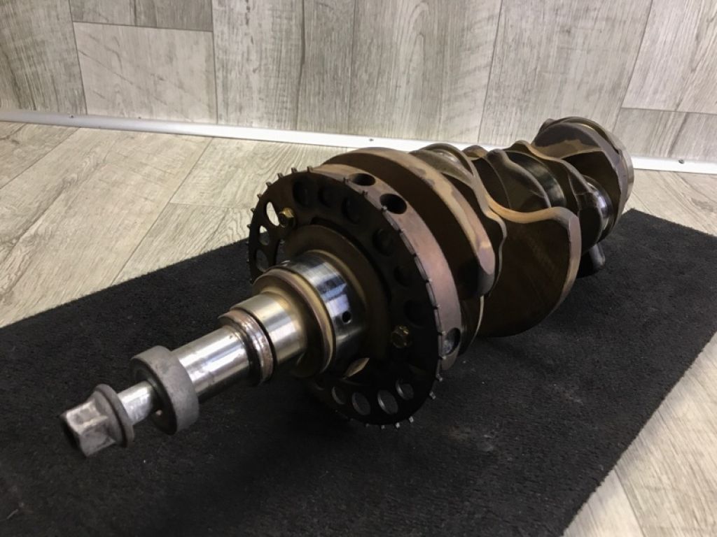 1100A120 | Колінвал MITSUBISHI OUTLANDER XL 05-13 - Фото 4