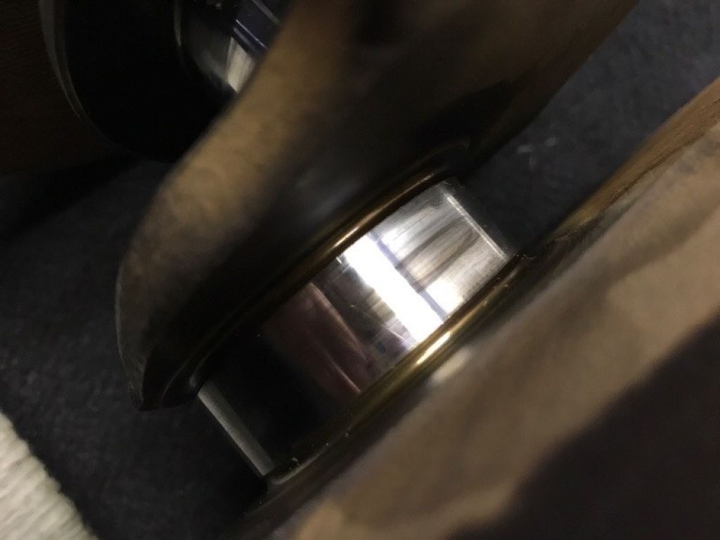 1100A120 | Колінвал MITSUBISHI OUTLANDER XL 05-13 - Фото 9