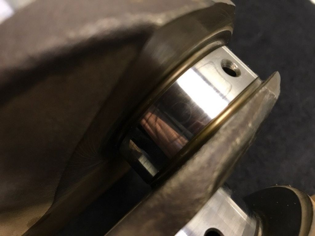 1100A120 | Колінвал MITSUBISHI OUTLANDER XL 05-13 - Фото 10