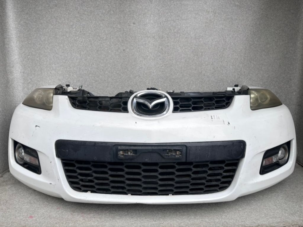 EG21-50-031FAA | Ноускат Панель Бампер Фара Морда MAZDA CX-7 06-12