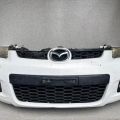EG21-50-031FAA | Ноускат Панель Бампер Фара Морда MAZDA CX-7 06-12