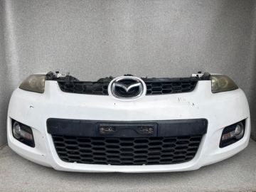 Ноускат Панель Бампер Фара Морда MAZDA CX-7 06-12