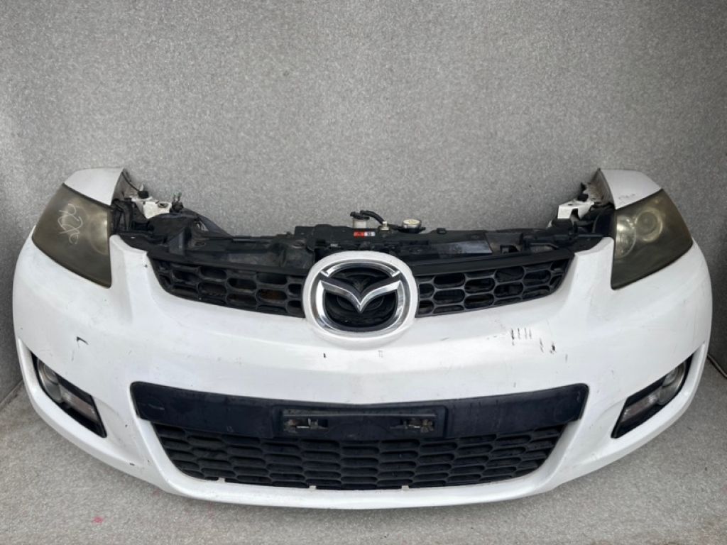 EG21-50-031FAA | Ноускат Панель Бампер Фара Морда MAZDA CX-7 06-12 - Фото 2