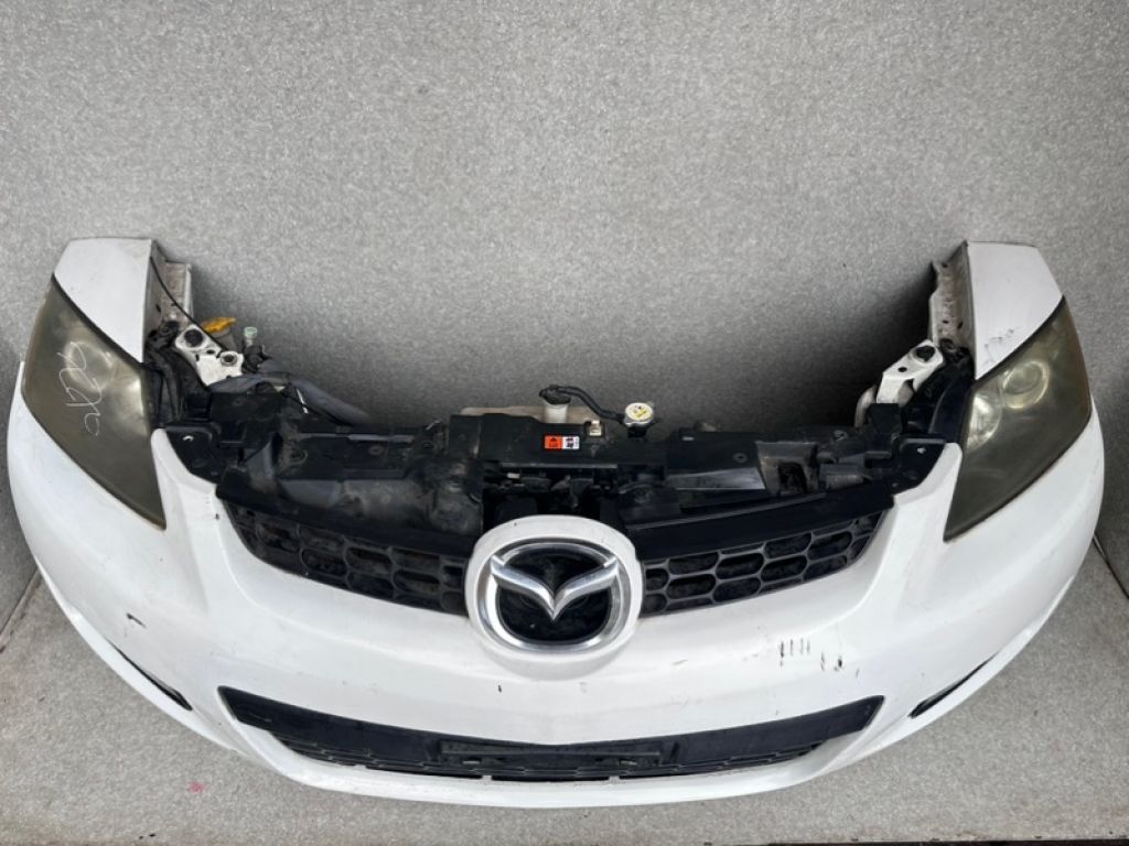 EG21-50-031FAA | Ноускат Панель Бампер Фара Морда MAZDA CX-7 06-12 - Фото 3