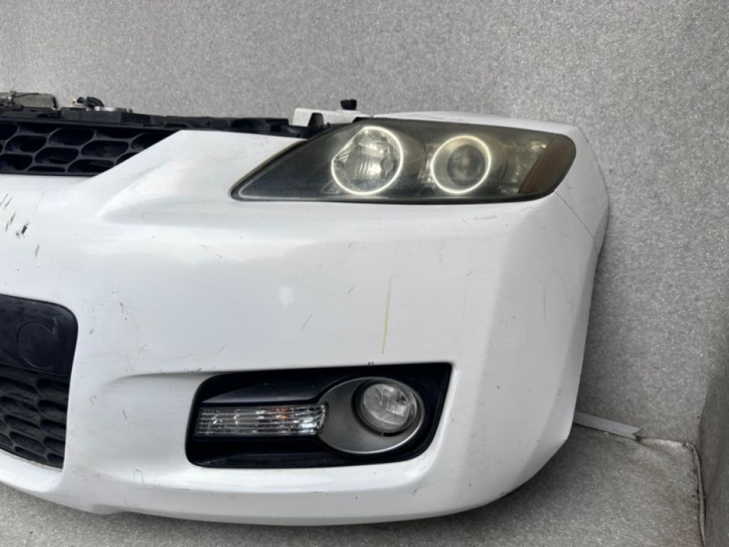 EG21-50-031FAA | Ноускат Панель Бампер Фара Морда MAZDA CX-7 06-12 - Фото 6