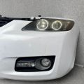 EG21-50-031FAA | Ноускат Панель Бампер Фара Морда MAZDA CX-7 06-12 - Прев'ю 6