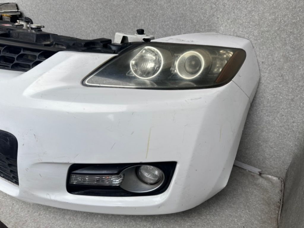 EG21-50-031FAA | Ноускат Панель Бампер Фара Морда MAZDA CX-7 06-12 - Фото 7