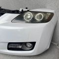 EG21-50-031FAA | Ноускат Панель Бампер Фара Морда MAZDA CX-7 06-12 - Прев'ю 7