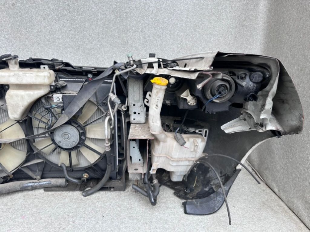 EG21-50-031FAA | Ноускат Панель Бампер Фара Морда MAZDA CX-7 06-12 - Фото 11
