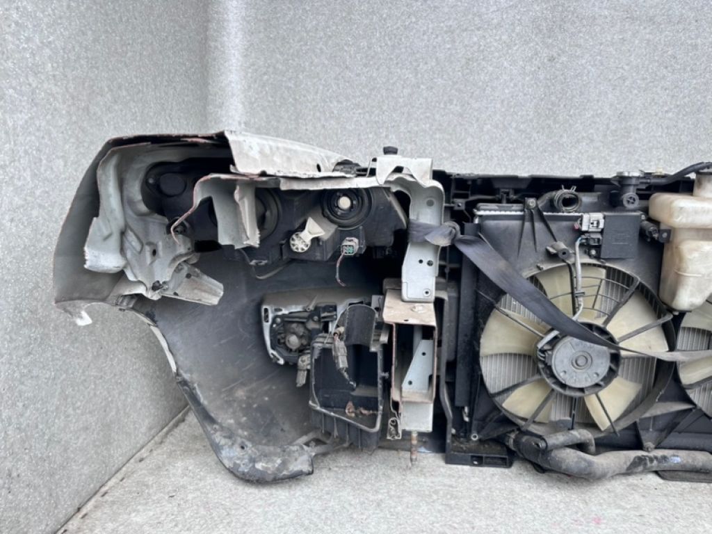 EG21-50-031FAA | Ноускат Панель Бампер Фара Морда MAZDA CX-7 06-12 - Фото 12