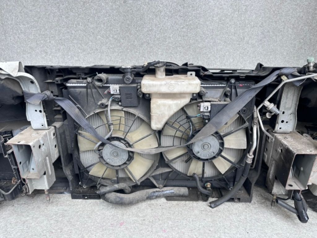 EG21-50-031FAA | Ноускат Панель Бампер Фара Морда MAZDA CX-7 06-12 - Фото 13