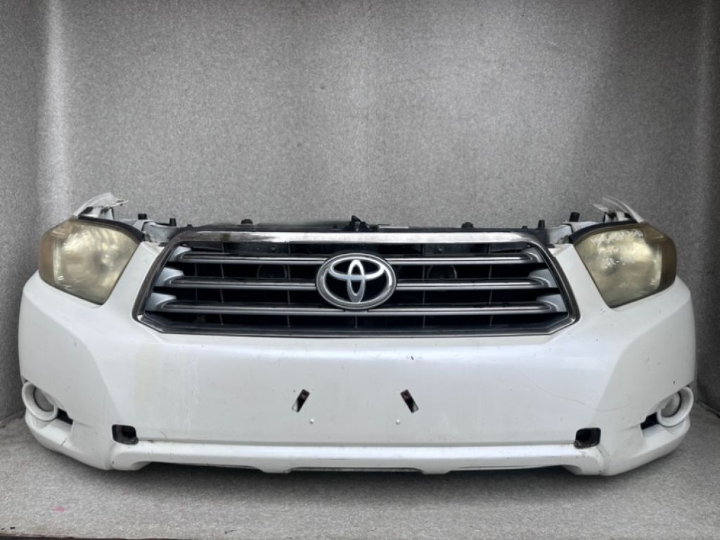 52119-48936 | Ноускат Панель Бампер Фара Морда TOYOTA HIGHLANDER 07-13