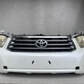 52119-48936 | Ноускат Панель Бампер Фара Морда TOYOTA HIGHLANDER 07-13