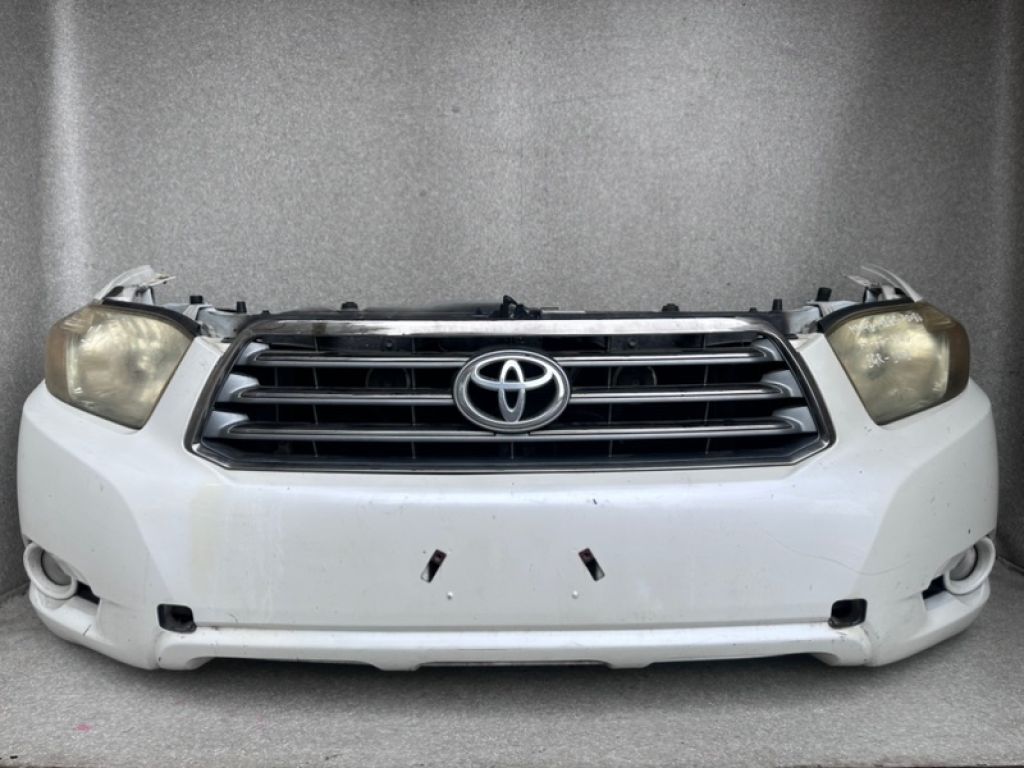52119-48936 | Ноускат Панель Бампер Фара Морда TOYOTA HIGHLANDER 07-13 - Фото 2