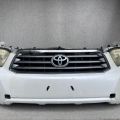 52119-48936 | Ноускат Панель Бампер Фара Морда TOYOTA HIGHLANDER 07-13 - Превью 2