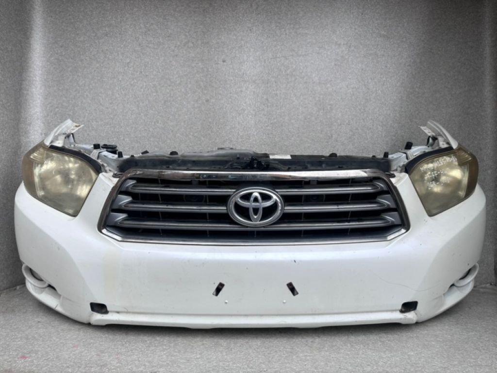 52119-48936 | Ноускат Панель Бампер Фара Морда TOYOTA HIGHLANDER 07-13 - Фото 3