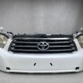 52119-48936 | Ноускат Панель Бампер Фара Морда TOYOTA HIGHLANDER 07-13 - Превью 3