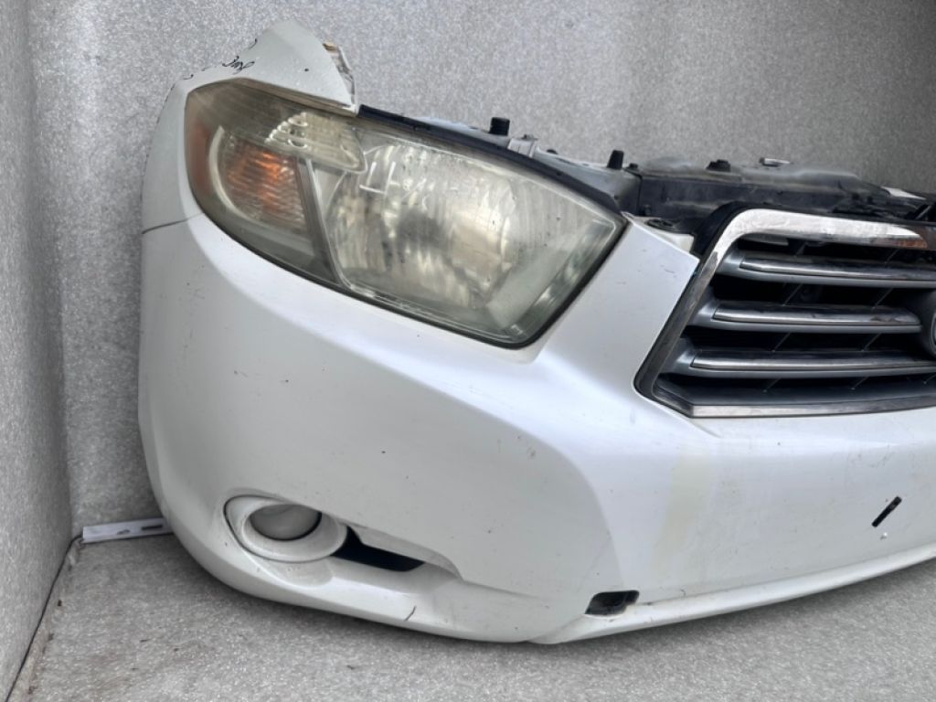52119-48936 | Ноускат Панель Бампер Фара Морда TOYOTA HIGHLANDER 07-13 - Фото 5