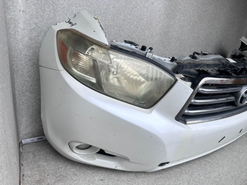 52119-48936 | Ноускат Панель Бампер Фара Морда TOYOTA HIGHLANDER 07-13 - Фото 6