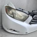 52119-48936 | Ноускат Панель Бампер Фара Морда TOYOTA HIGHLANDER 07-13 - Превью 6