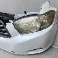 52119-48936 | Ноускат Панель Бампер Фара Морда TOYOTA HIGHLANDER 07-13 - Превью 8