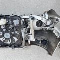 52119-48936 | Ноускат Панель Бампер Фара Морда TOYOTA HIGHLANDER 07-13 - Превью 11