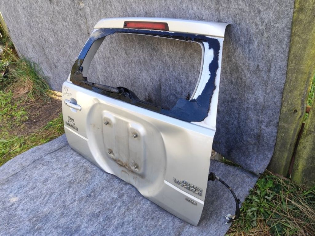 69100-65830 | Крышка багажника SUZUKI GRAND VITARA 05-15 - Фото 3