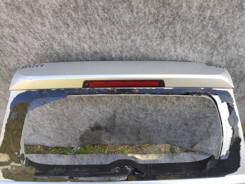 69100-65830 | Крышка багажника SUZUKI GRAND VITARA 05-15 - Фото 4