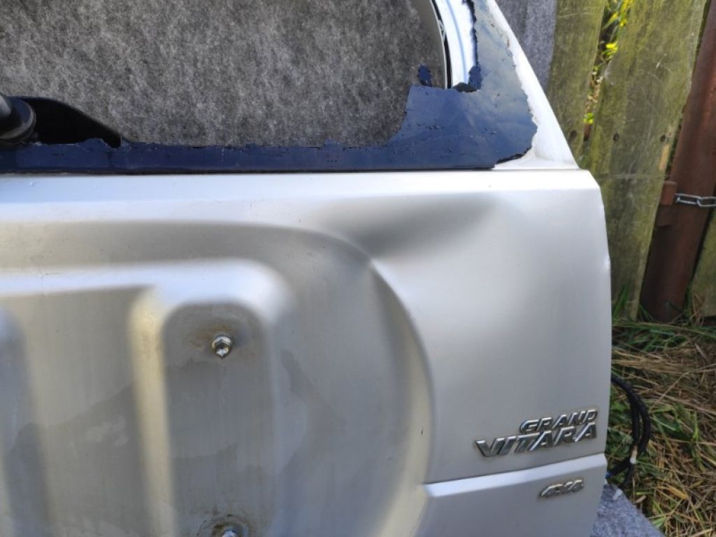 69100-65830 | Крышка багажника SUZUKI GRAND VITARA 05-15 - Фото 5