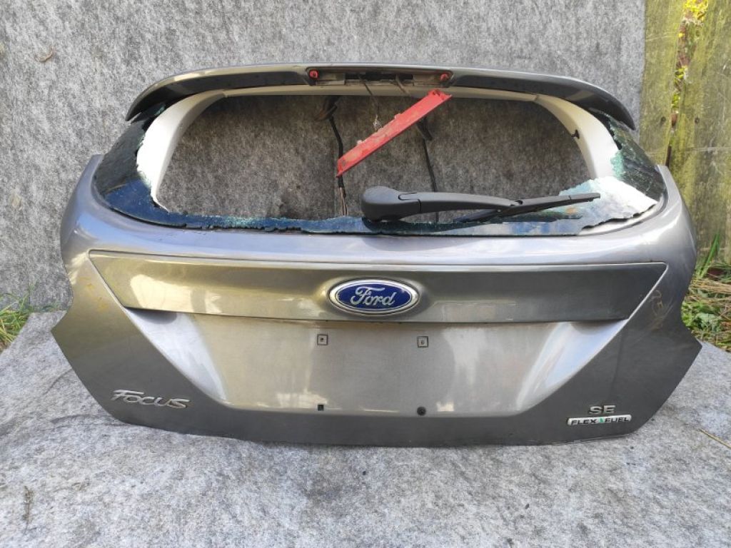 CP9Z-5840110-A | Крышка багажника FORD FOCUS 10-18 - Фото 3