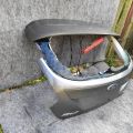 CP9Z-5840110-A | Крышка багажника FORD FOCUS 10-18 - Превью 4