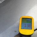 CP9Z-5840110-A | Крышка багажника FORD FOCUS 10-18 - Превью 11