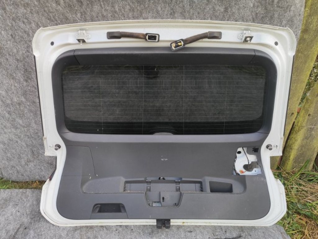 5NA827025J | Крышка багажника VOLKSWAGEN TIGUAN 16-23 - Фото 9