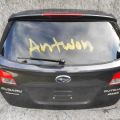 60809AJ10A9P | Крышка багажника SUBARU OUTBACK 09-14 BR