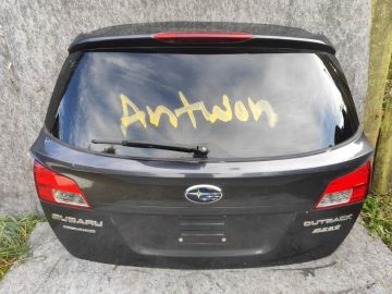 Крышка багажника SUBARU OUTBACK 09-14 BR
