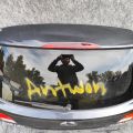 60809AJ10A9P | Крышка багажника SUBARU OUTBACK 09-14 BR - Превью 2