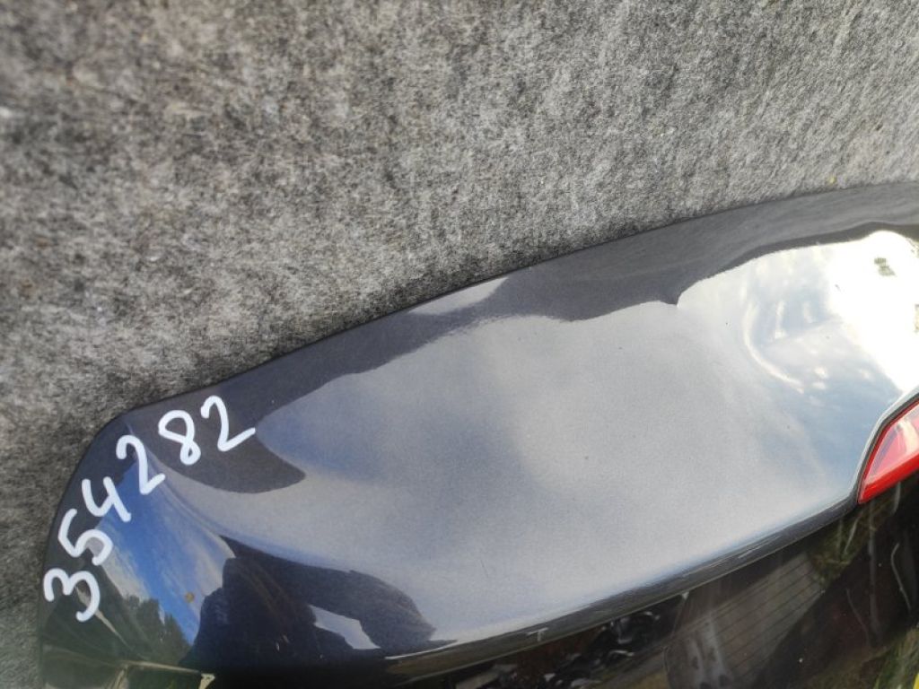 60809AJ10A9P | Крышка багажника SUBARU OUTBACK 09-14 BR - Фото 6