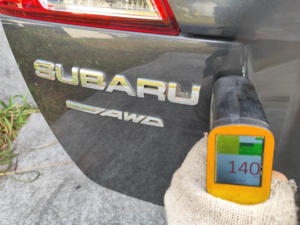 60809AJ10A9P | Крышка багажника SUBARU OUTBACK 09-14 BR - Фото 7