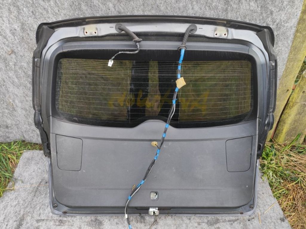60809AJ10A9P | Крышка багажника SUBARU OUTBACK 09-14 BR - Фото 8