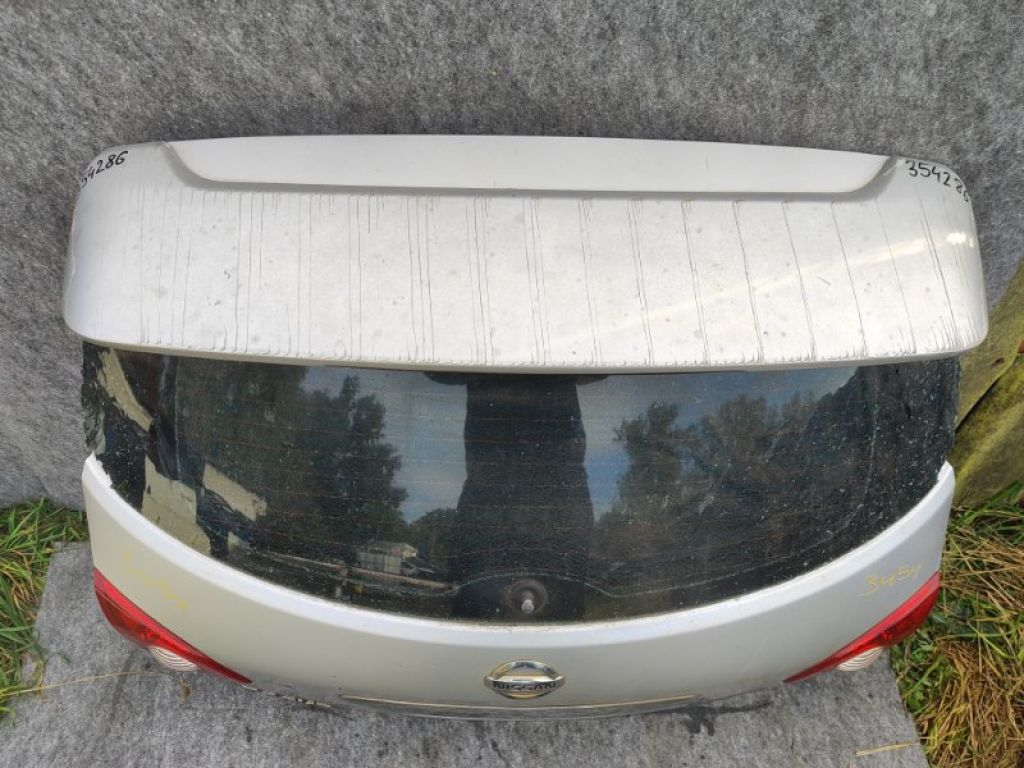 K010M-1VKMA | Крышка багажника NISSAN ROGUE 08-15 - Фото 2